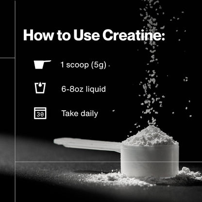 Creatine - 90 Servings